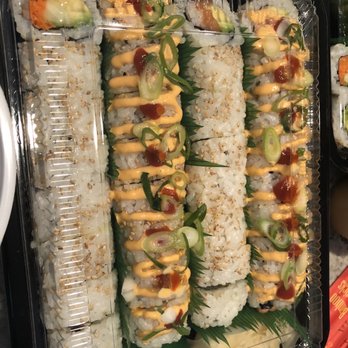Burma Sushi & Salad - Burmese Near Me - Henrico, Virginia Burma Sushi & Salad - Burmese Near Me - Henrico, Virginia