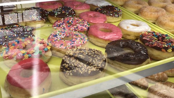 OMG Donuts by null