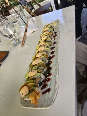 Umikara Sushi Bar by null