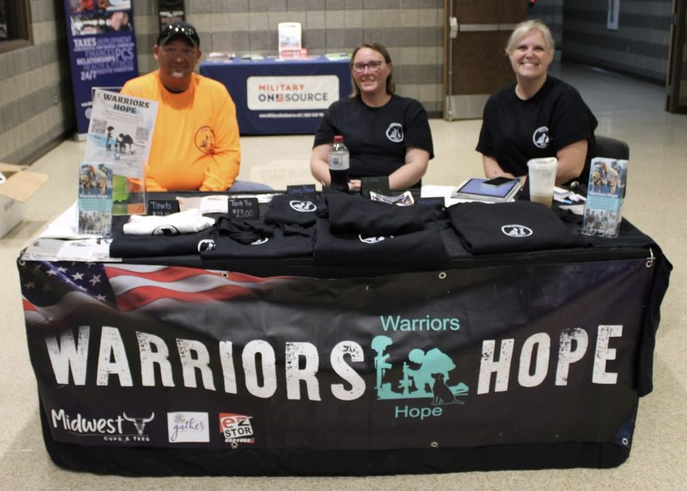 Warriors Hope - veterans service organization in Clear Lake, SD