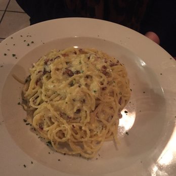 Fratelli - Spaghetti Carbonara better than several tries we had in Italy - Italian Near Me - Alexandria, Virginia Fratelli - Spaghetti Carbonara better than several tries we had in Italy - Italian Near Me - Alexandria, Virginia