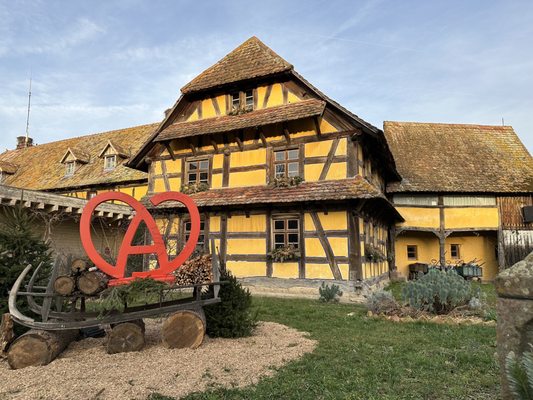 Écomusée d'Alsace by null