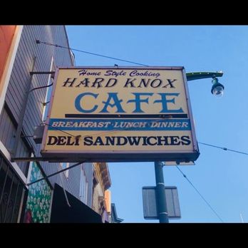 Hard Knox Cafe - Soul Food Near Me - San Francisco, California Hard Knox Cafe - Soul Food Near Me - San Francisco, California