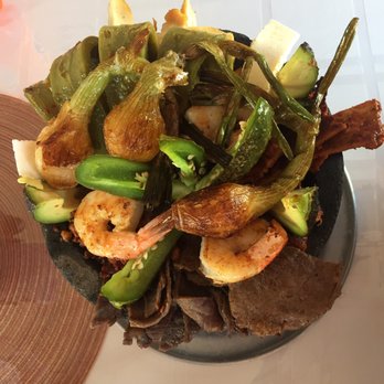 El Mariachi Loco - Molcajete - Mexican Near Me - Wildwood, New Jersey