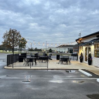White House & Coffee - Outside patio - Coffee & Tea Near Me - Somerville, Tennessee White House & Coffee - Outside patio - Coffee & Tea Near Me - Somerville, Tennessee