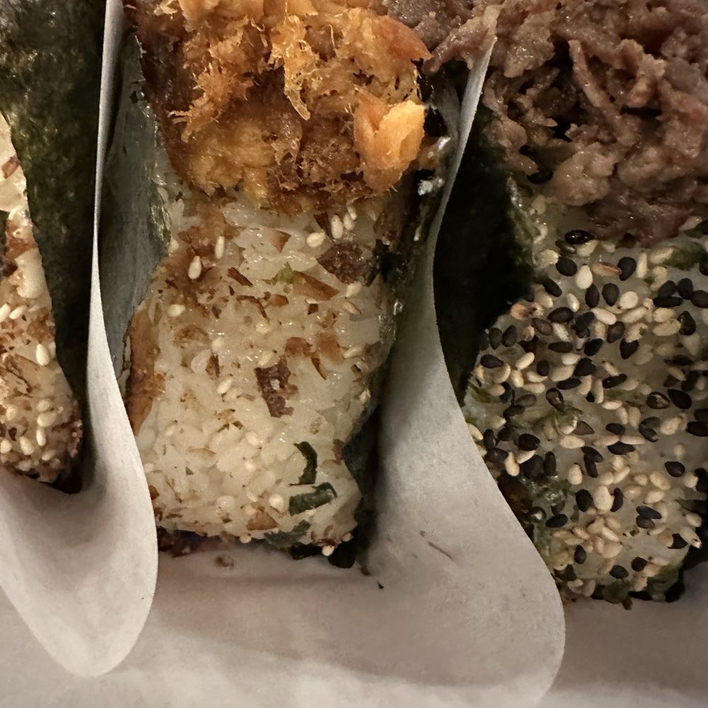 OniGuru - Salmon Onigiri - Japanese Near Me - Garden Grove, California