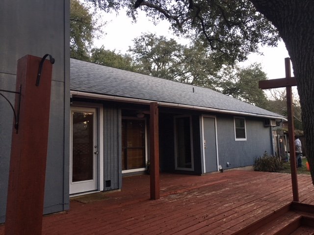 Slide of Wrangler Roofing and Exteriors