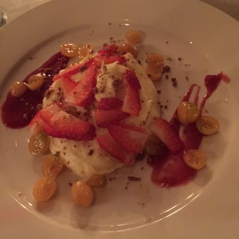 CRāVing Restaurant - Th fake cheesecake - glorified pudding, NOT good. - New American Near Me - Buffalo, New York CRāVing Restaurant - Th fake cheesecake - glorified pudding, NOT good. - New American Near Me - Buffalo, New York