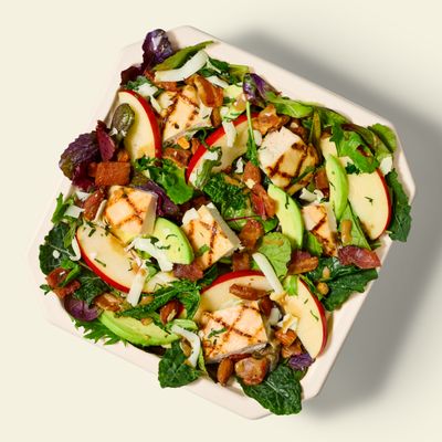 MIXT Salads by null