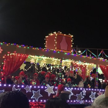 ABQ Uptown - Holiday Light Parade - Shopping Centers Near Me - Albuquerque, New Mexico