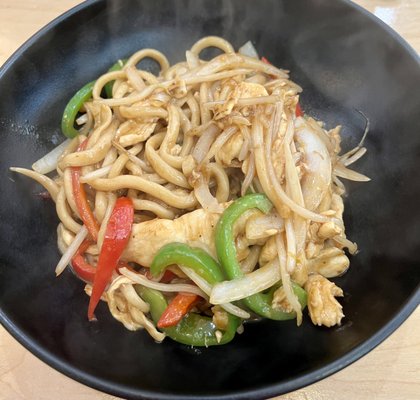 Lanzhou Hand Pull Noodle by null