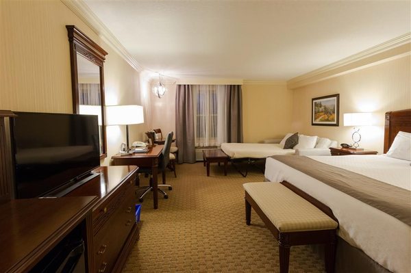 Best Western Plus The Arden Park Hotel by null