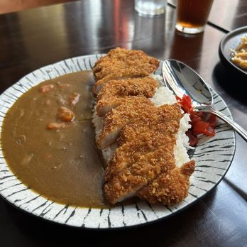 Lucky Cat - Katsu Curry - Ramen Near Me - New York, New York Lucky Cat - Katsu Curry - Ramen Near Me - New York, New York