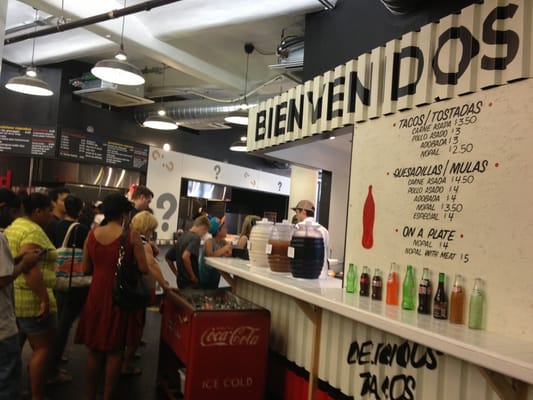 LOS TACOS No.1 by null