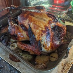 Sho Nuf Turkey