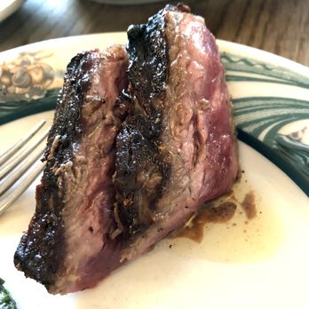 Peter Luger - Medium rare steak - yum - Steakhouses Near Me - Brooklyn, New York Peter Luger - Medium rare steak - yum - Steakhouses Near Me - Brooklyn, New York