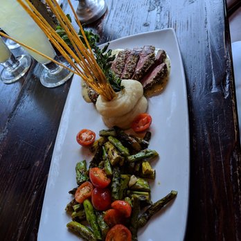 Chimayo - Elk was great and the asparagus was unreal - New American Near Me - Park City, Utah Chimayo - Elk was great and the asparagus was unreal - New American Near Me - Park City, Utah