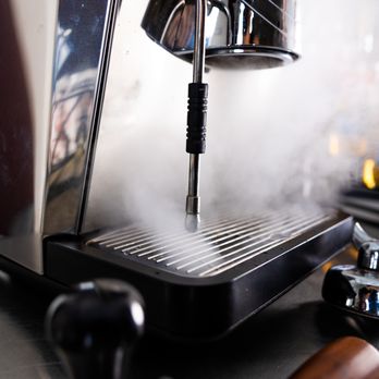 Enticing Coffee - espresso machine steam wand - Coffee & Tea Near Me - Davie, Florida