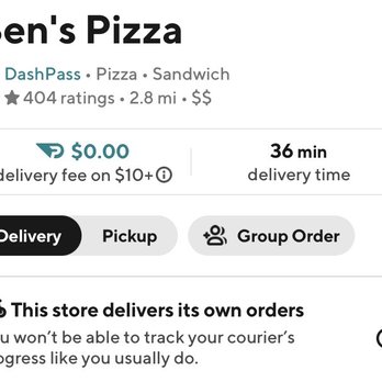 Bens Pizza - Ben's DoorDash listing - Pizza Near Me - Surprise, Arizona Bens Pizza - Ben's DoorDash listing - Pizza Near Me - Surprise, Arizona