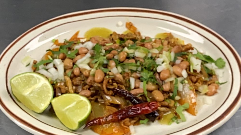 El Burrito Habanero