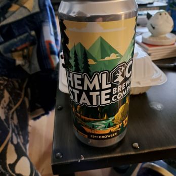 Hemlock State Brewing Co - Breweries Near Me - Mountlake Terrace, Washington Hemlock State Brewing Co - Breweries Near Me - Mountlake Terrace, Washington