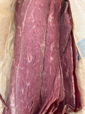 The Borscht Belt Delicatessen by null