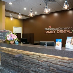 Middletown Commons Family Dental - Our welcoming front desk is ready to greet you!