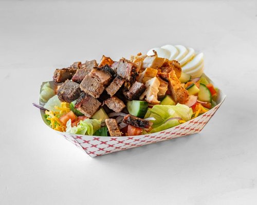 Sugarfire Smoke House by null