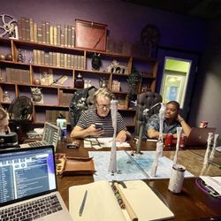 Geeky Teas & Games - Private game room