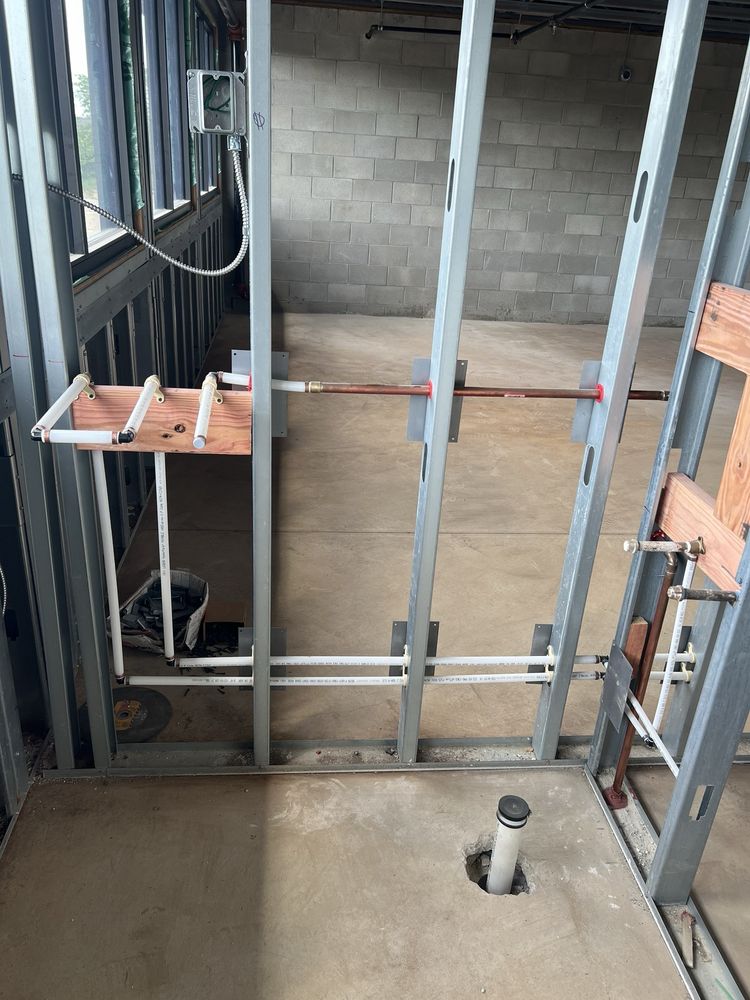 Slide of Tony Plumbing Services