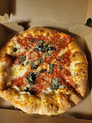 Belmont Pizzeria by null
