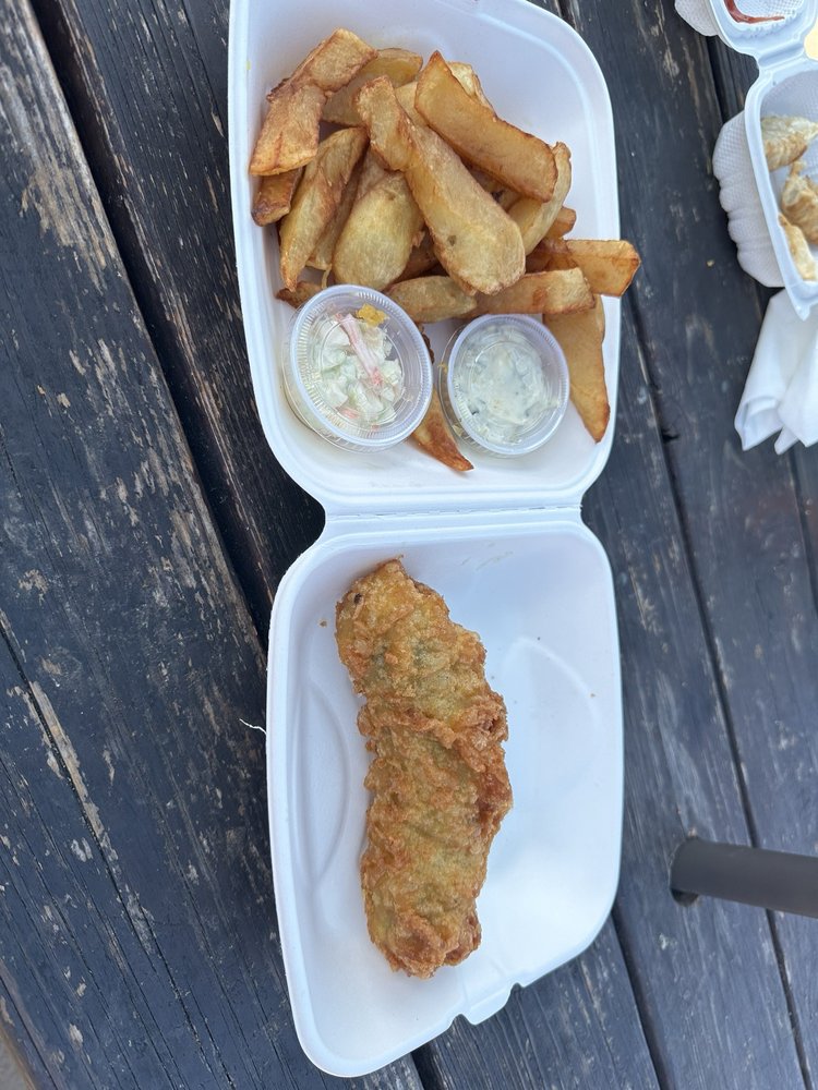 THE FRYING SCOTSMAN Updated October 2024 222 Photos & 487 Reviews