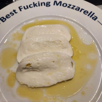 Bar Mutz - Plate says it all.... - Cocktail Bars Near Me - Westwood, New Jersey