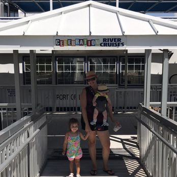 Laughlin River Tours - The dock before boarding the boat. - Tours Near Me - Laughlin, Nevada