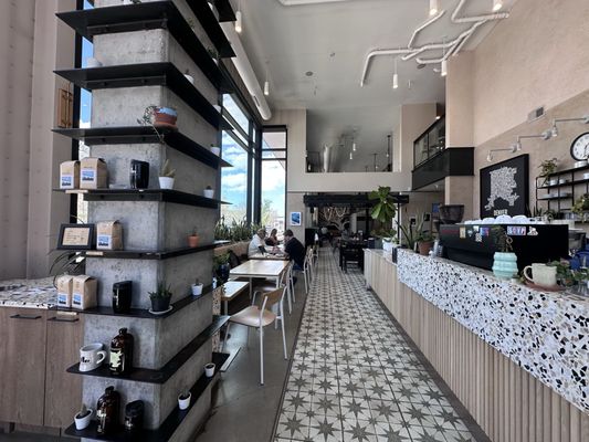 Metropolis Coffee by null