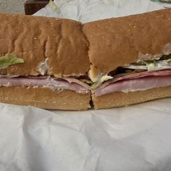 Lisa's Sandwiches - Godfather is a Goliath!