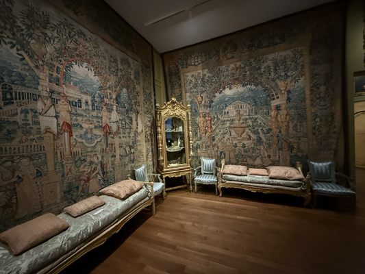 Isabella Stewart Gardner Museum by null