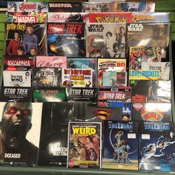 Cosmic Comics