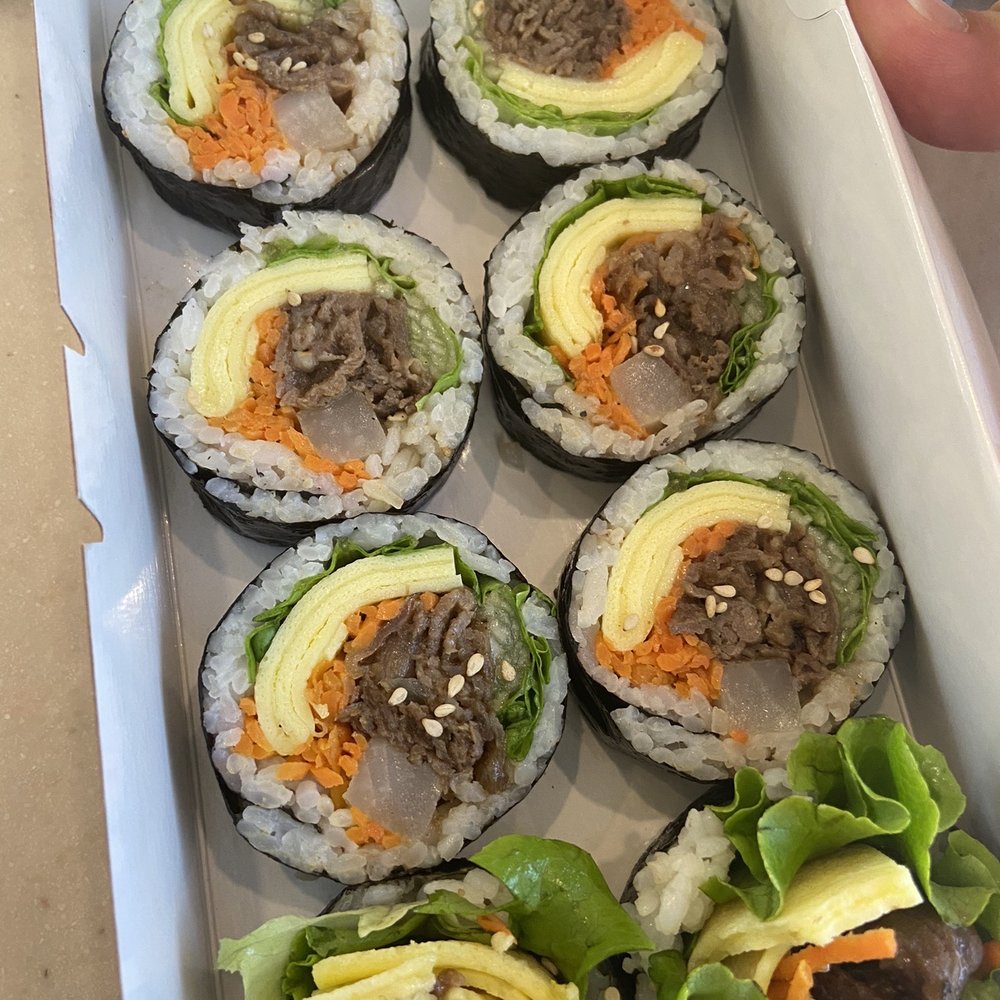 K- Stop - Bulgolgi kimbap - Acai Bowls Near Me - Los Angeles, California K- Stop - Bulgolgi kimbap - Acai Bowls Near Me - Los Angeles, California