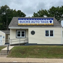 Bucks Auto Tags