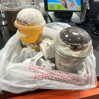 Jeremiah's Italian Ice - Jeremiah's Italian ICE - Desserts Near Me - Warner Robins, Georgia