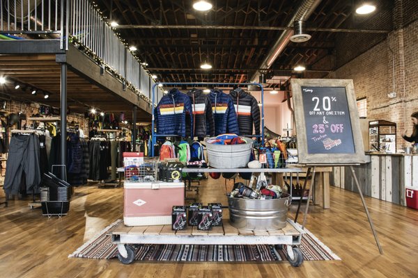 FERAL - New and Used Outdoor Goods by null