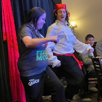 The Murder Mystery Dinner Theater - I love that they pull people up on stage! Too much fun - Performing Arts Near Me - Phoenix, Arizona