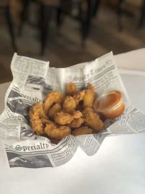 The Saucy Crab by null