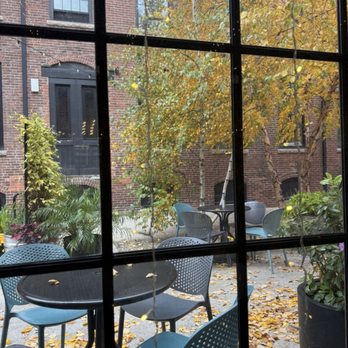 Long Live Beerworks - Patio - Breweries Near Me - Providence, Rhode Island
