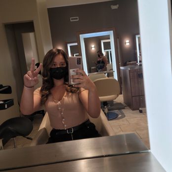 Cosmic Beauty - Right after I got my hair done. Felt so pretty! - Nail Salons Near Me - Kapolei, Hawaii