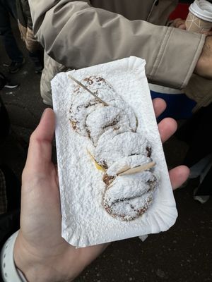 Poffertjes Albert Cuyp by null