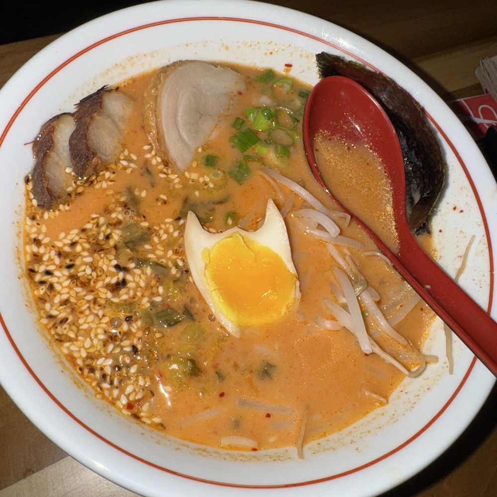 Nudo House - Oh miso spicy @dangit.all - Vietnamese Near Me - St Louis, Missouri Nudo House - Oh miso spicy @dangit.all - Vietnamese Near Me - St Louis, Missouri