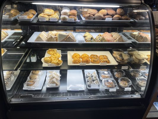 MORNING GLORY COFFEE & PASTRIES by null