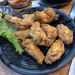Fried chicken Fried chicken